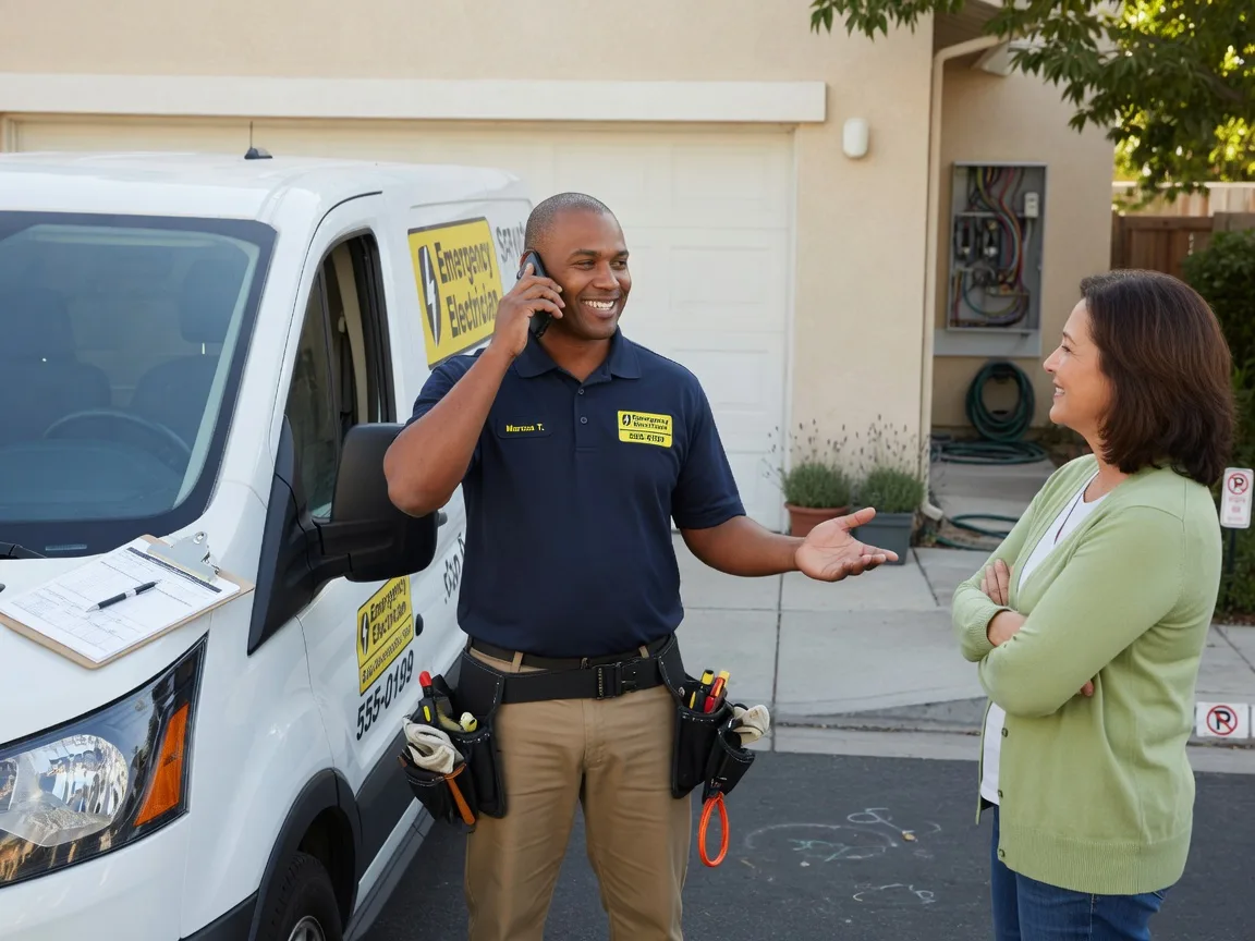 Emergency Electrician Riverton, NJ FAQs
