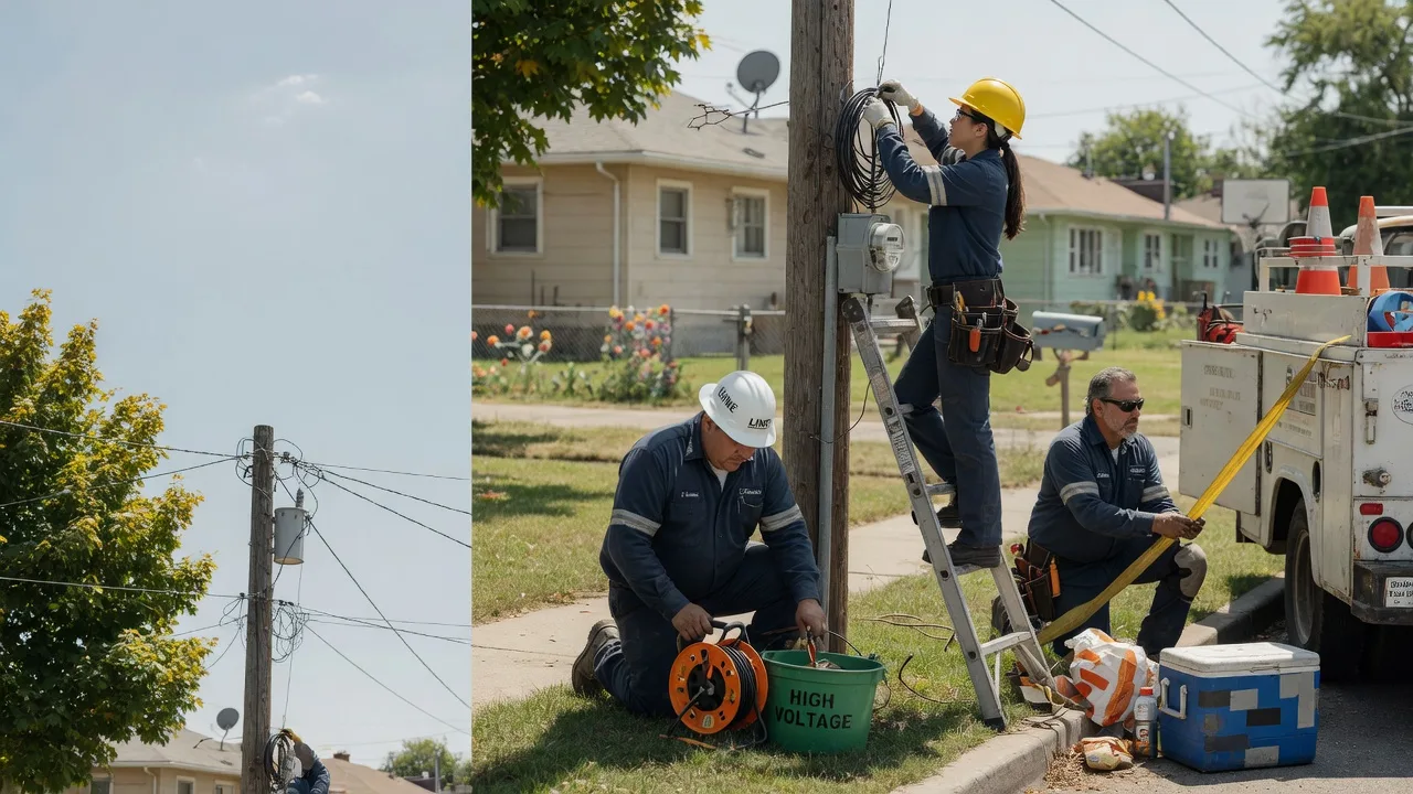 Emergency Electrician in Riverton, NJ near me